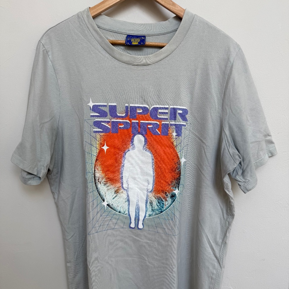 Coney Island Picnic Super Spirit Tee